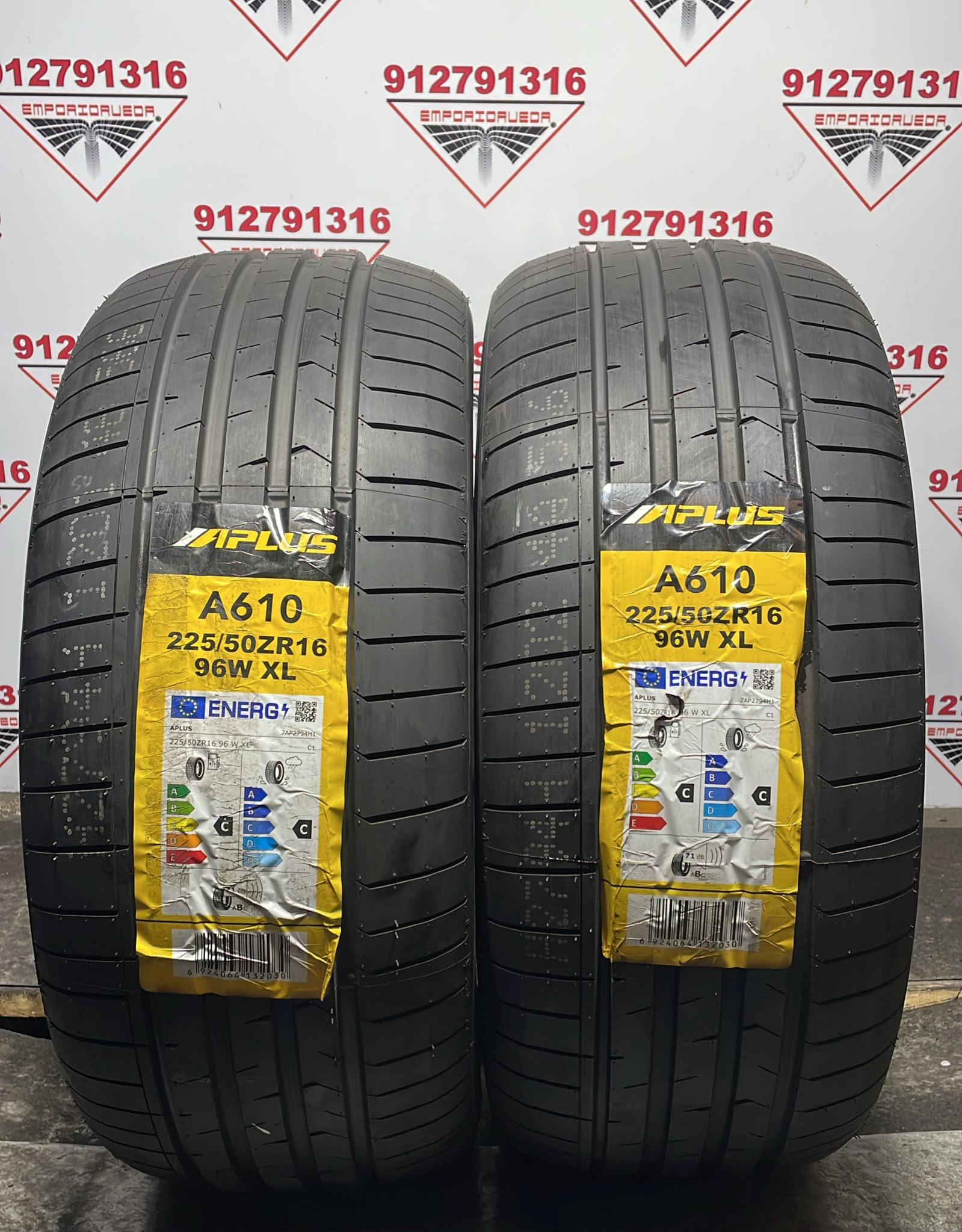 APLUS  225/50 R16 96 W